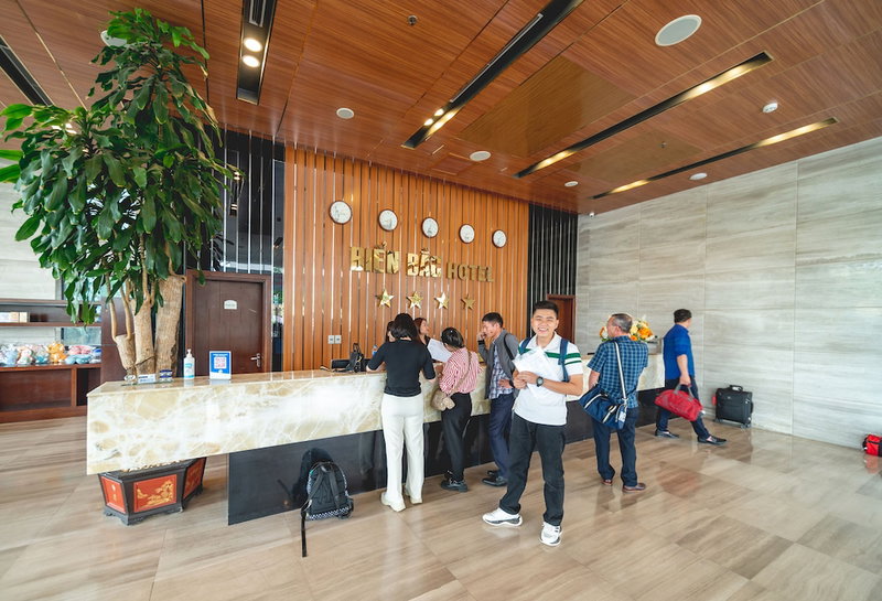 Bien Bac Hotel, Mong Cai, Vietnam