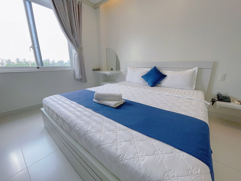 Vi An Hotel, Ho Chi Minh City, Vietnam