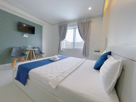 Vi An Hotel, Ho Chi Minh City, Vietnam