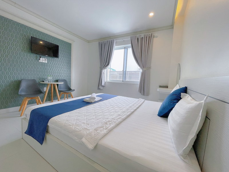 Vi An Hotel, Ho Chi Minh City, Vietnam