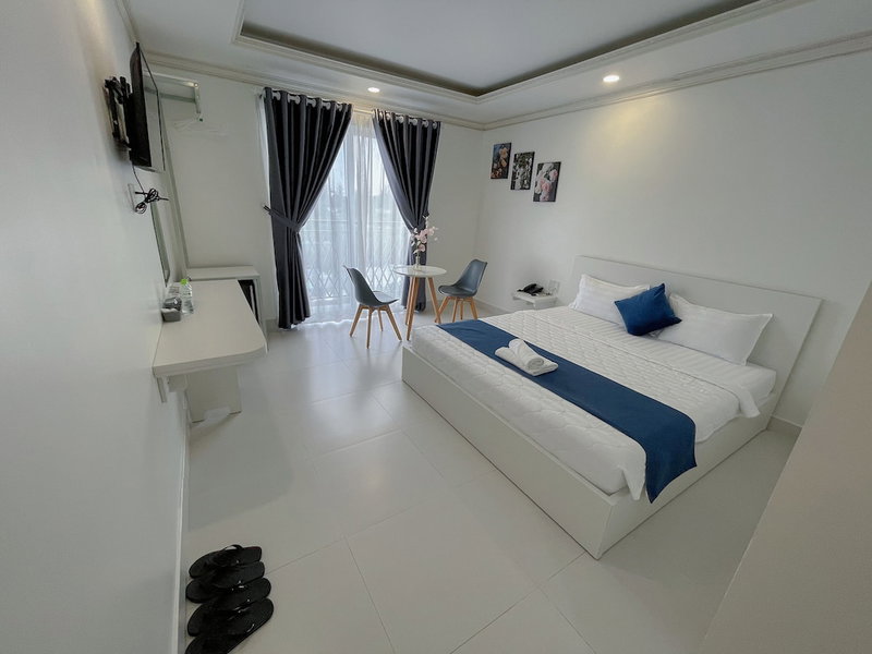 Vi An Hotel, Ho Chi Minh City, Vietnam