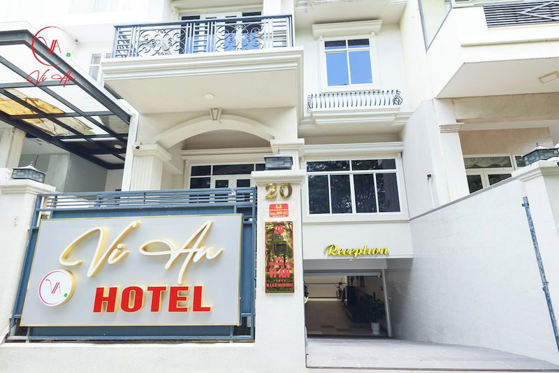Vi An Hotel, Ho Chi Minh City, Vietnam