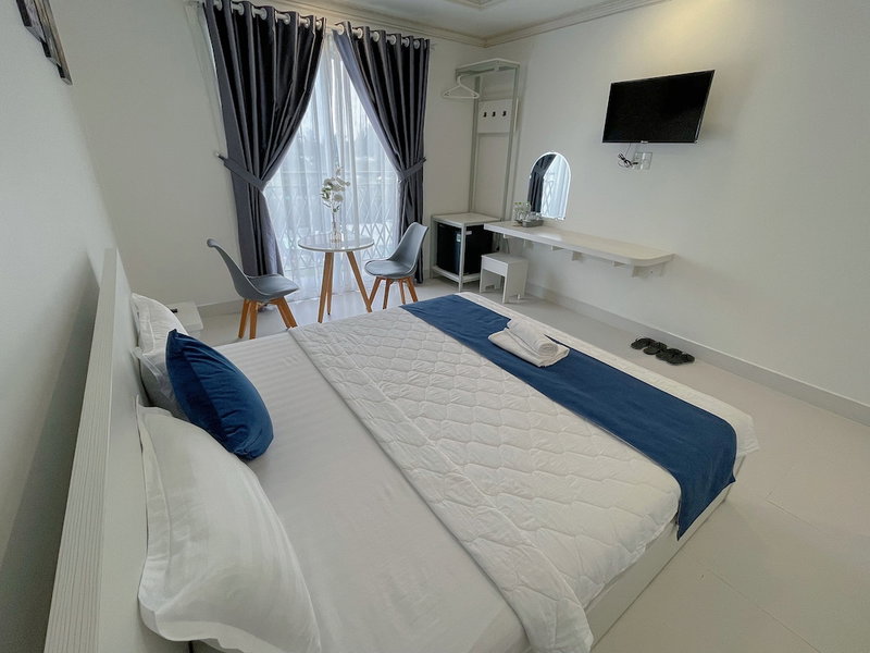 Vi An Hotel, Ho Chi Minh City, Vietnam