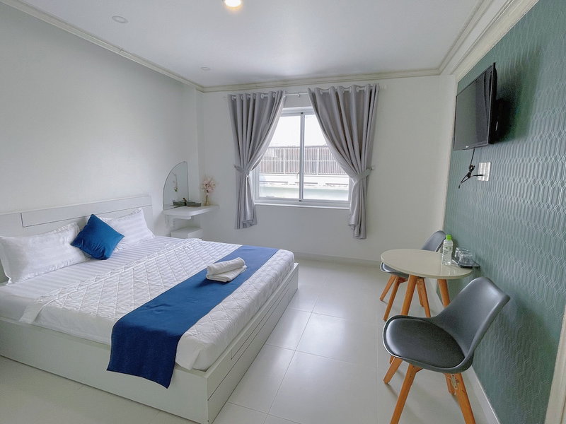 Vi An Hotel, Ho Chi Minh City, Vietnam