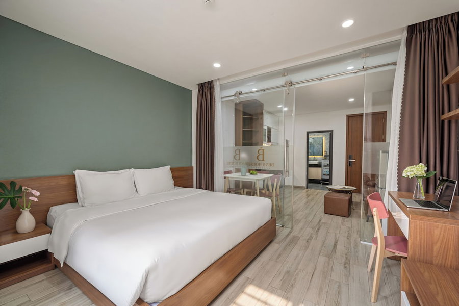 Ben's House Boutique, Da Nang, Vietnam