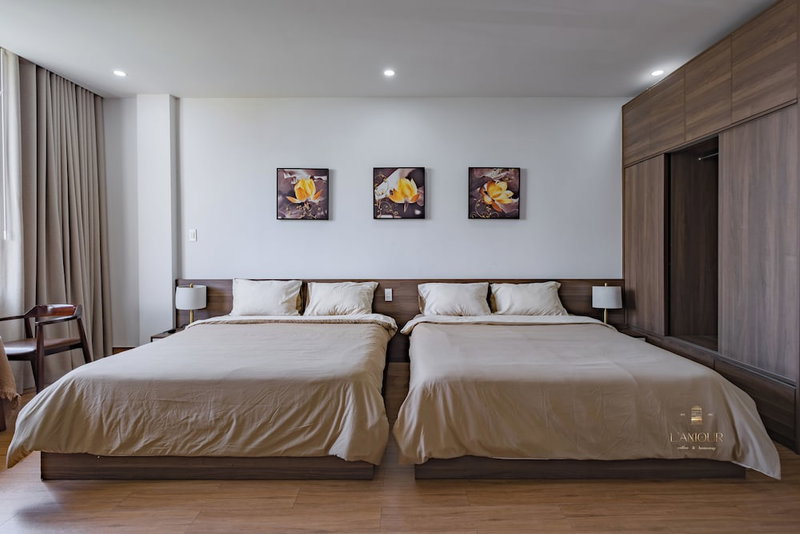 L'Amour Homestay, Hue, Vietnam