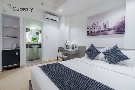 Cubicity De Tham, Ho Chi Minh City, Vietnam