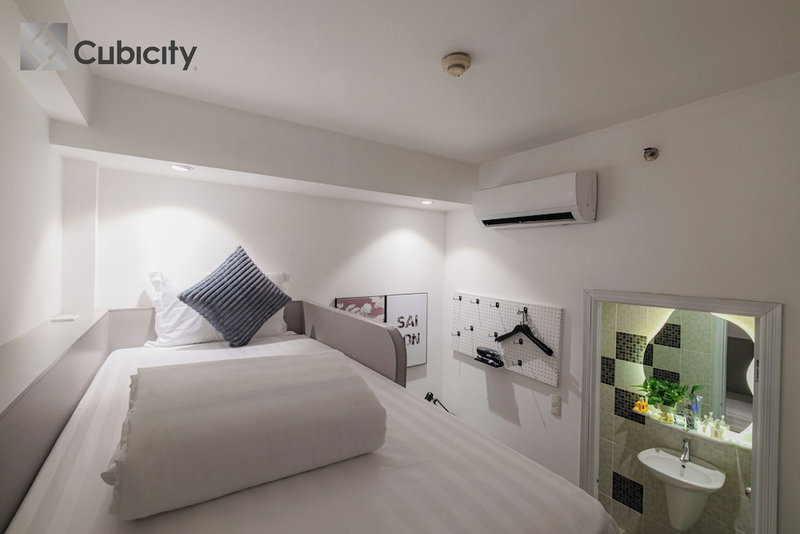 Cubicity De Tham, Ho Chi Minh City, Vietnam