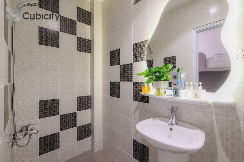 Cubicity De Tham, Ho Chi Minh City, Vietnam