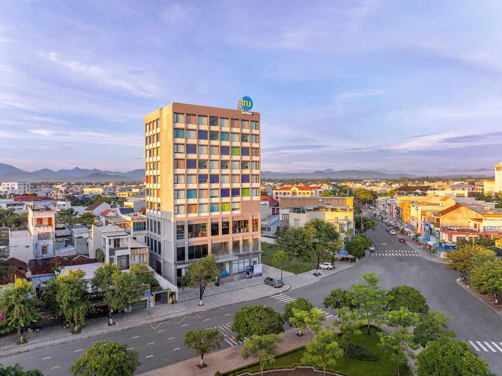 Hotel · Tru by Hilton Tam Ky City Centre, Da Nang