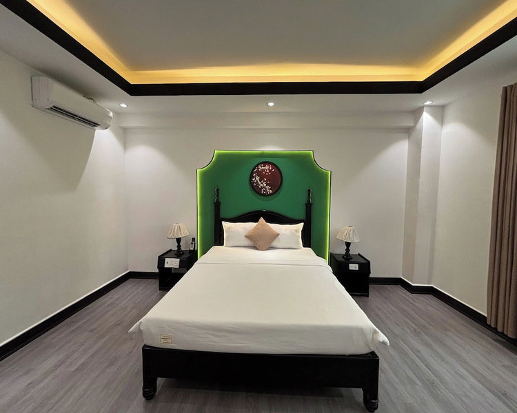 Fusion Point Hotel, Hue, Vietnam