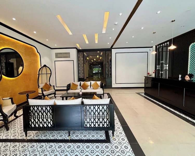 Fusion Point Hotel, Hue, Vietnam