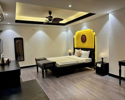 Fusion Point Hotel, Hue, Vietnam