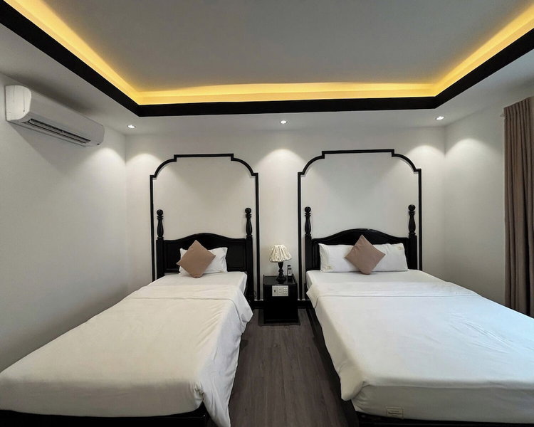 Fusion Point Hotel, Hue, Vietnam