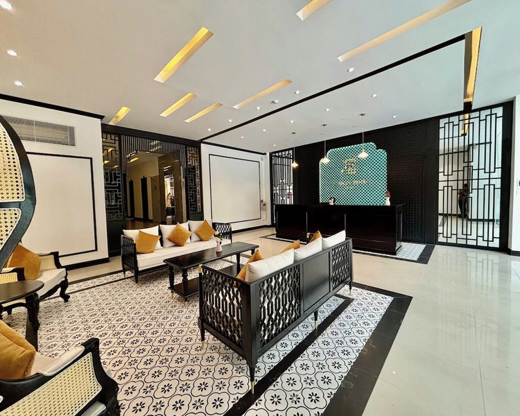 Fusion Point Hotel, Hue, Vietnam