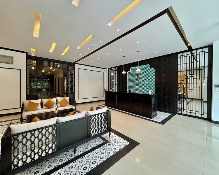 Fusion Point Hotel, Hue, Vietnam