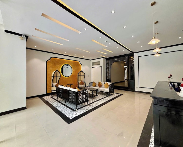 Fusion Point Hotel, Hue, Vietnam