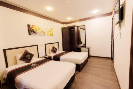 Brown Bean Hotel Da Nang, Hoa Cuong, Vietnam