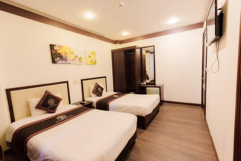 Brown Bean Hotel Da Nang, Hoa Cuong, Vietnam