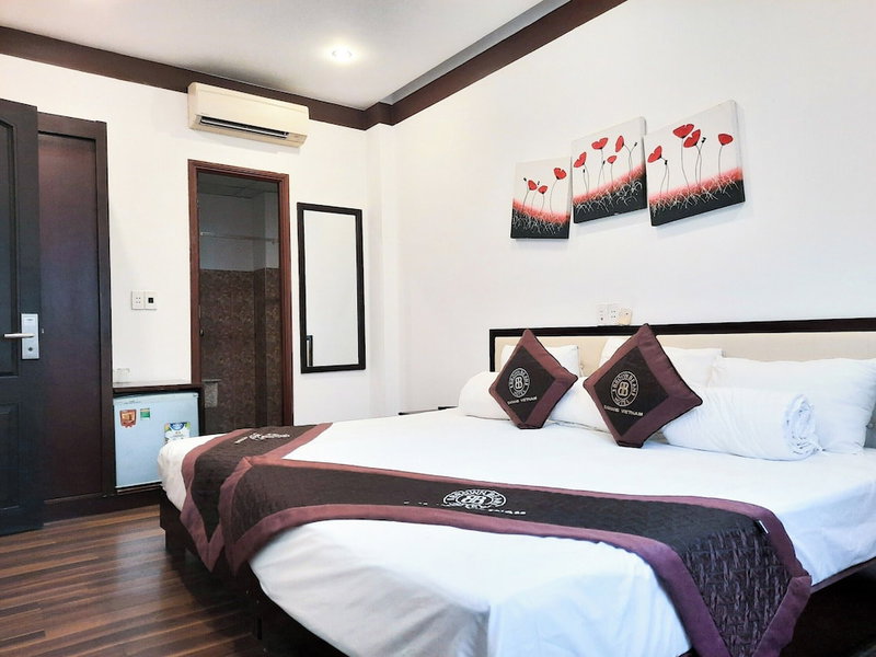 Brown Bean Hotel Da Nang, Hoa Cuong, Vietnam