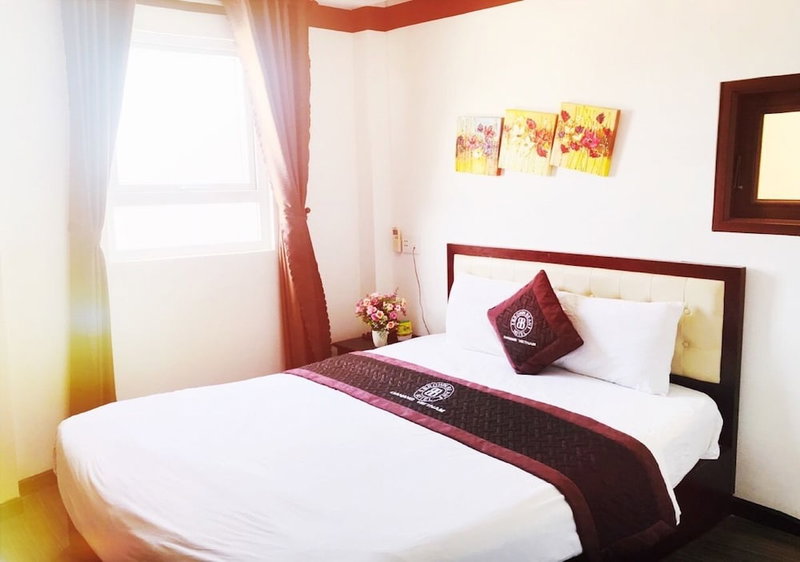 Brown Bean Hotel Da Nang, Hoa Cuong, Vietnam