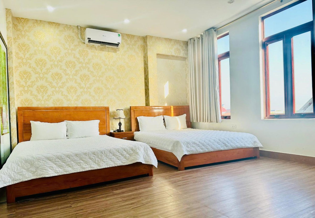 Hotel · Luxury Airport Hotel Travel, Noi Bai