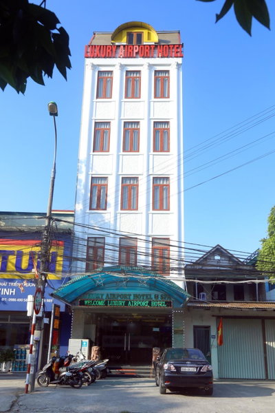 Luxury Airport Hotel Travel, Noi Bai, Vietnam