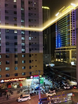 Delicate Serviced Apartment And Hotel, Da Nang, Vietnam