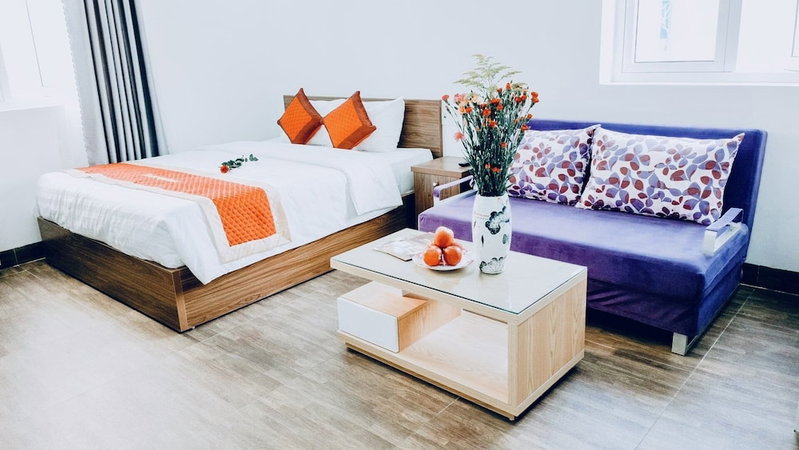 Delicate Serviced Apartment And Hotel, Da Nang, Vietnam