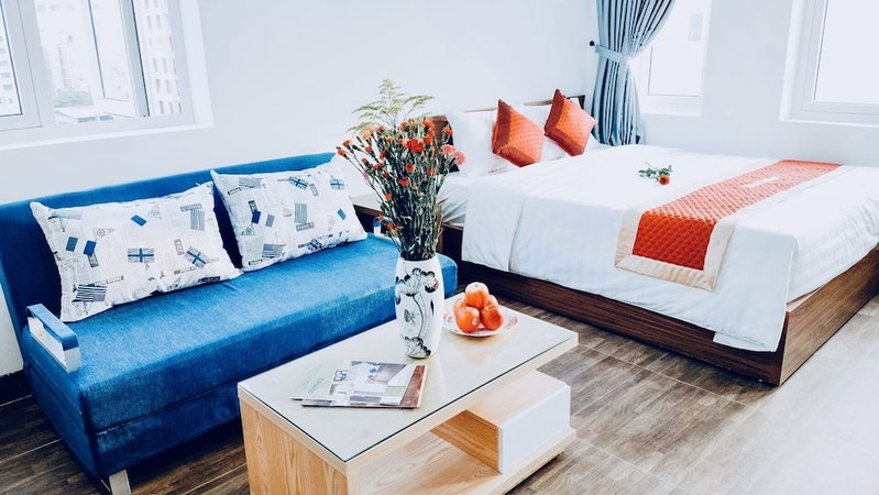 Delicate Serviced Apartment And Hotel, Da Nang, Vietnam