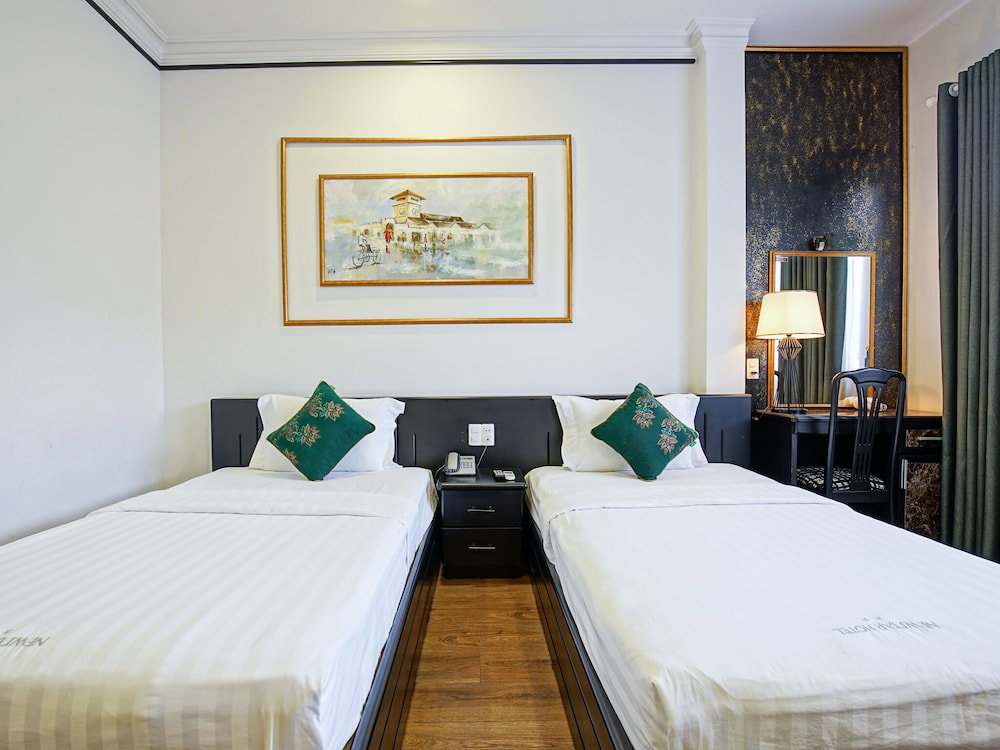 Hotel · New Star Inn Boutique Hotel, Ho Chi Minh City