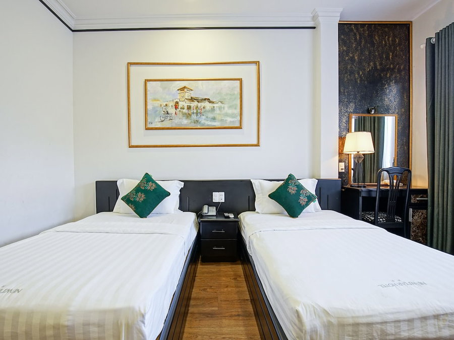 New Star Inn Boutique Hotel, Ho Chi Minh City, Vietnam