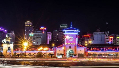 New Star Inn Boutique Hotel, Ho Chi Minh City, Vietnam