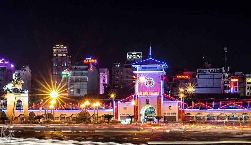 New Star Inn Boutique Hotel, Ho Chi Minh City, Vietnam