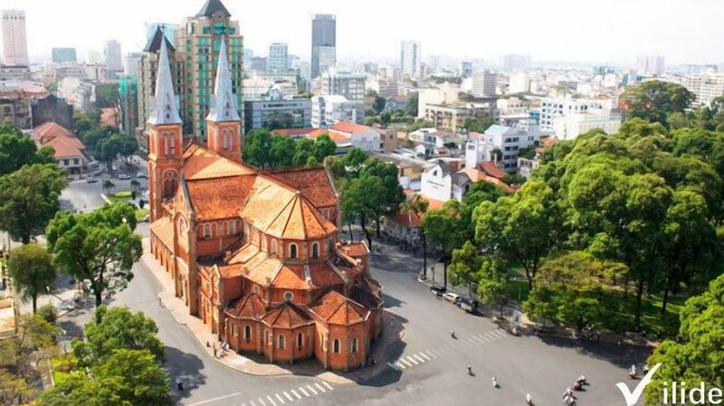 New Star Inn Boutique Hotel, Ho Chi Minh City, Vietnam