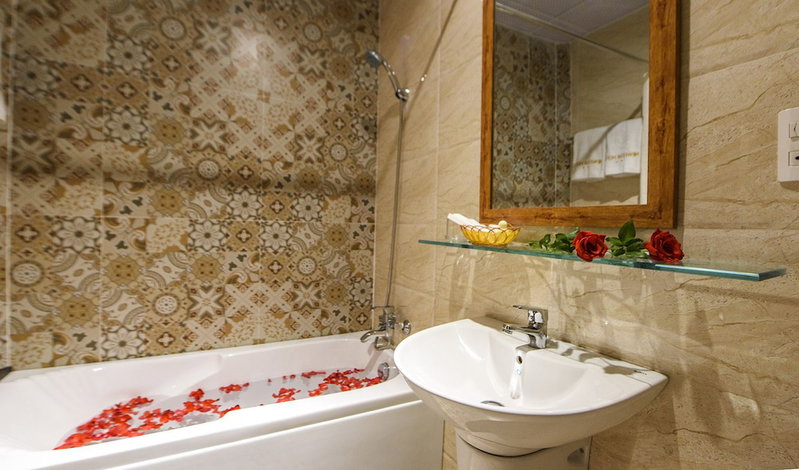 New Star Inn Boutique Hotel, Ho Chi Minh City, Vietnam
