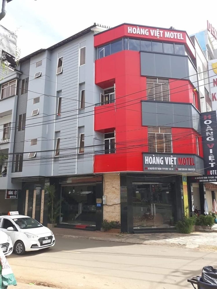 Hotel · Hoang Viet Motel, Pleiku