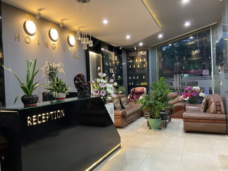 Hoang Viet Motel, Pleiku, Vietnam