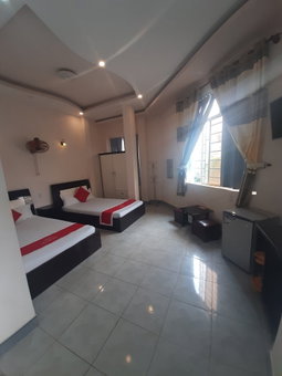 Hoang Viet Motel, Pleiku, Vietnam
