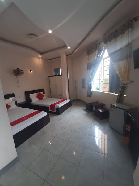 Hoang Viet Motel, Pleiku, Vietnam