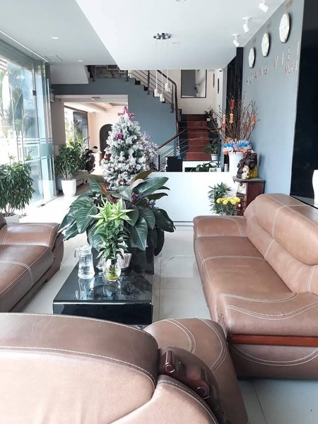 Hoang Viet Motel, Pleiku, Vietnam