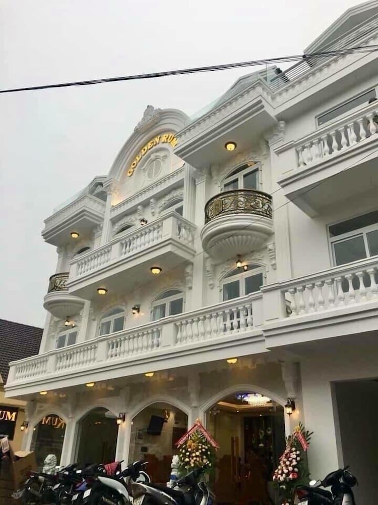Hotel · Golden Rum Hotel, Da Lat