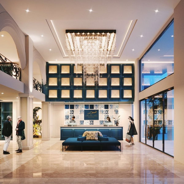 Minh Chau Pearl Hotel and Spa, Van Don, Vietnam
