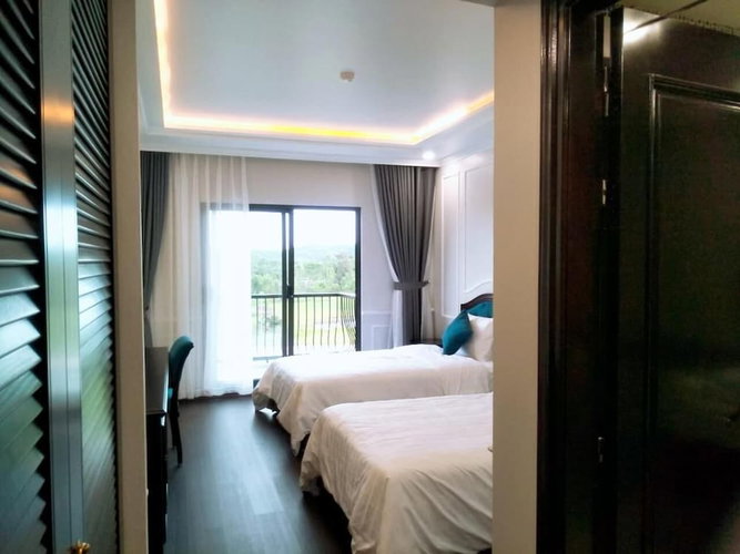 Minh Chau Pearl Hotel and Spa, Van Don, Vietnam