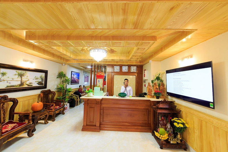 Lien Son Hotel Da Lat, Da Lat, Vietnam