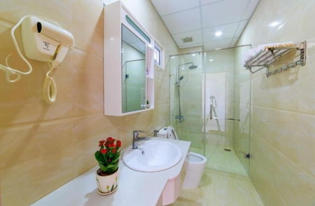 Lien Son Hotel Da Lat, Da Lat, Vietnam