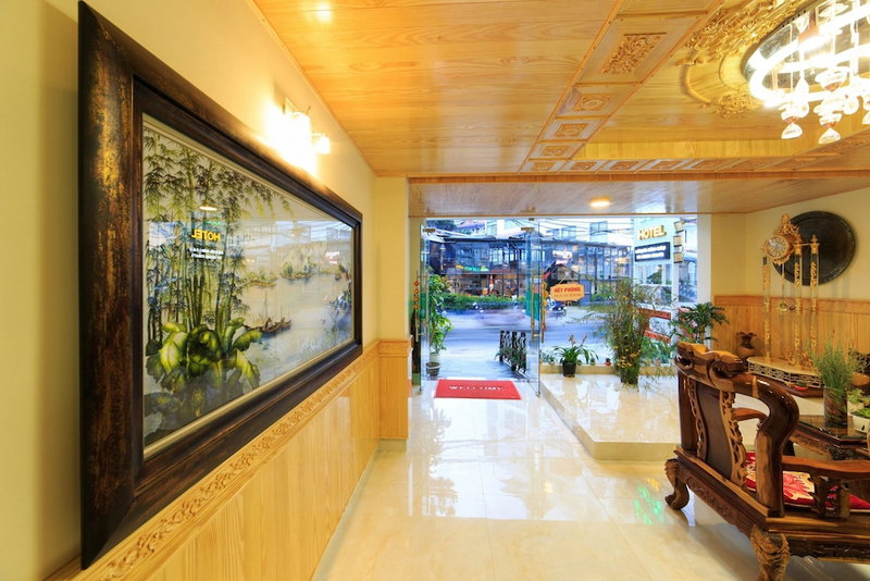 Lien Son Hotel Da Lat, Da Lat, Vietnam