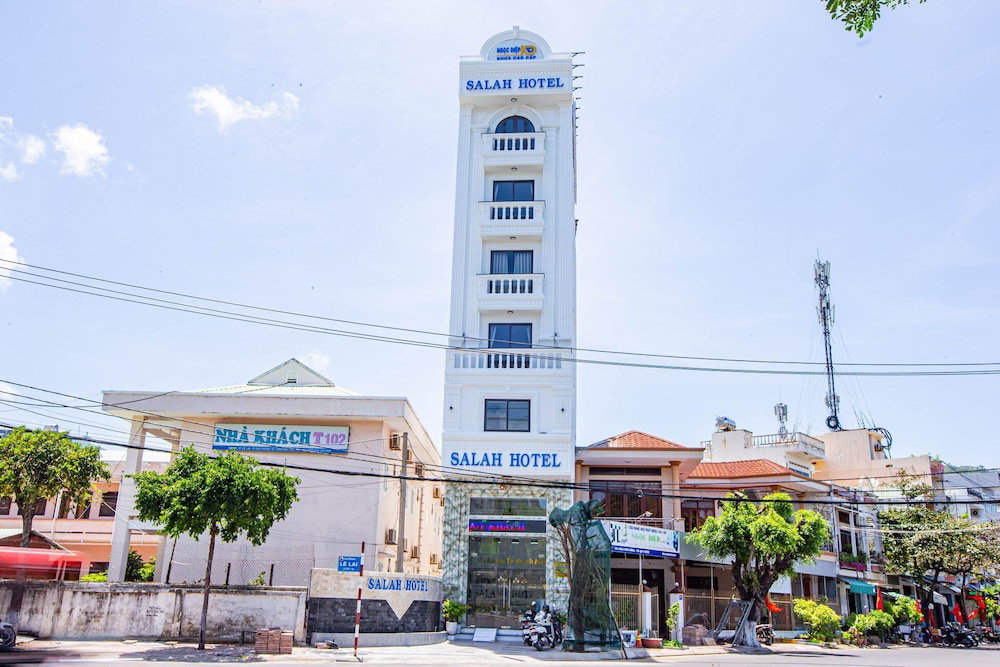 Hotel · Salah Hotel Quy Nhon, Quy Nhon