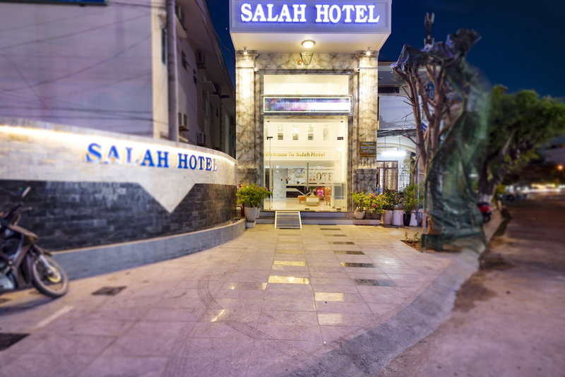 Salah Hotel Quy Nhon, Quy Nhon, Vietnam