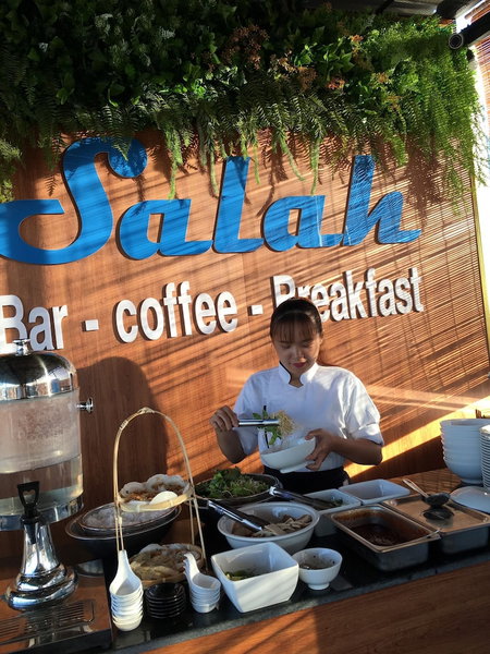 Salah Hotel Quy Nhon, Quy Nhon, Vietnam